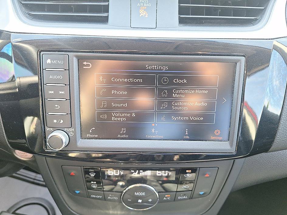 Used 2019 Nissan Sentra SV FWD image 16