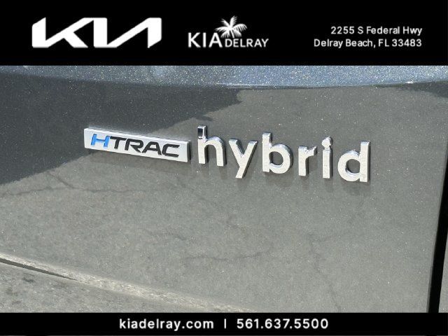 Used 2024 Hyundai Tucson Limited AWD/4WD image 10