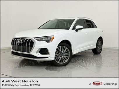 Used 2022 Audi Q3 2.0T Premium