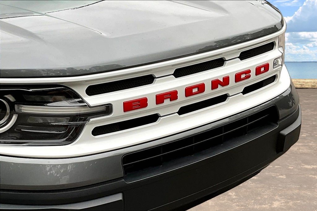 Certified 2024 Ford Bronco Sport Heritage w/ Heritage Convenience Package AWD/4WD image 34