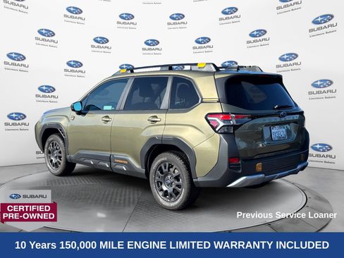 Used 2026 Subaru Forester Wilderness AWD/4WD image 5