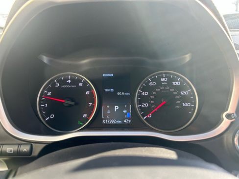 Used 2023 Mitsubishi Eclipse Cross SEL image 12