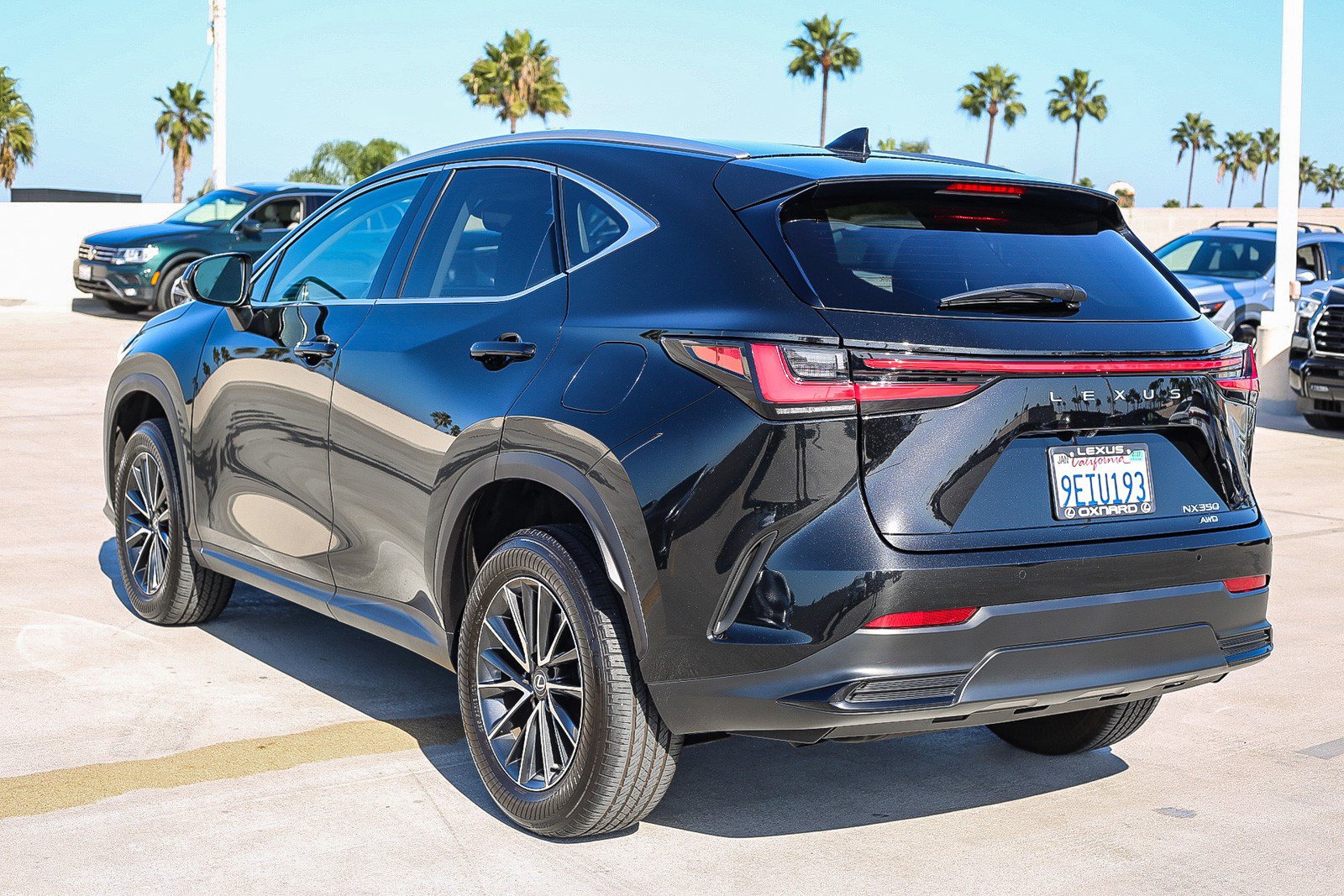 Used 2022 Lexus NX 350 AWD image 5