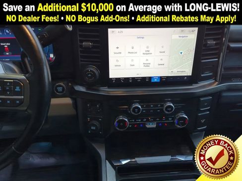 Used 2023 Ford F250 Lariat w/ Lariat Ultimate Package image 20