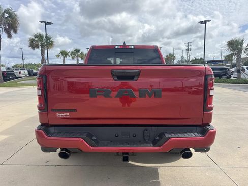 New 2026 RAM 1500 Big Horn RWD image 6