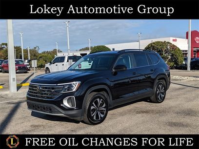 Certified 2024 Volkswagen Atlas SE