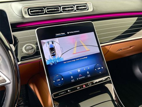 Used 2025 Mercedes-Benz S 580 S 580 * Factory Satin White * image 20