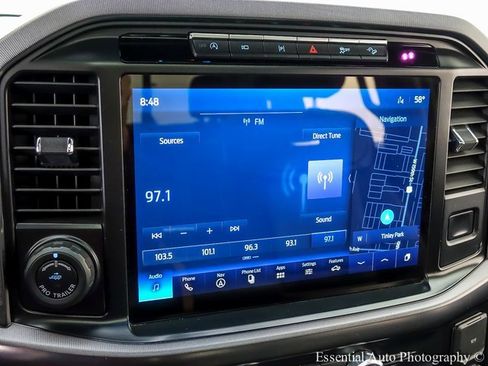 Used 2021 Ford F150 Platinum w/ Equipment Group 701A High image 15