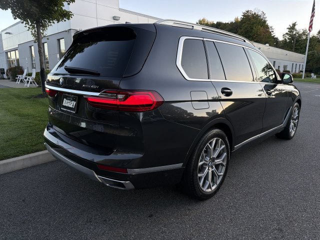 Used 2020 BMW X7 xDrive40i AWD/4WD image 8