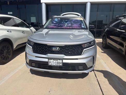 Used 2021 Kia Sorento EX AWD/4WD image 2