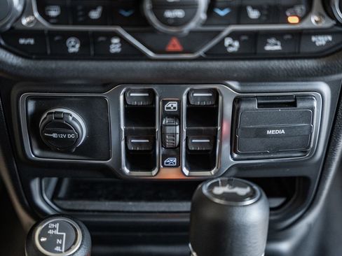 New 2026 Jeep Wrangler Sport S image 23