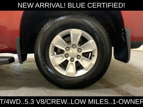 Used 2019 Chevrolet Silverado 1500 LT w/ All-Star Edition AWD/4WD image 23