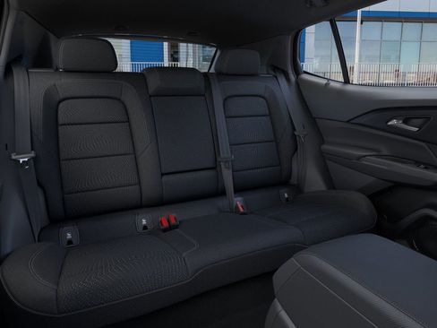 New 2026 Chevrolet Equinox EV LT w/ Comfort Package image 17