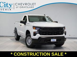 New 2026 Chevrolet Silverado 1500 W/T w/ WT Value Package video 1