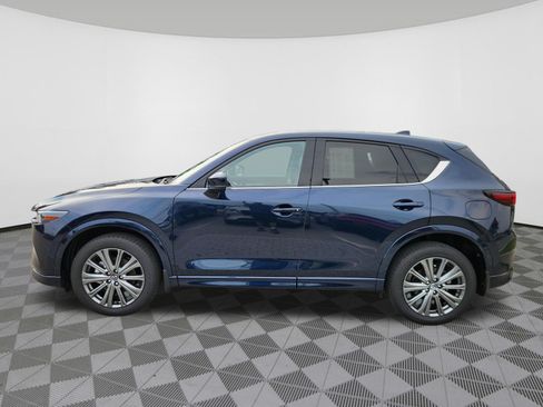 Certified 2025 MAZDA CX-5 Signature AWD/4WD image 5