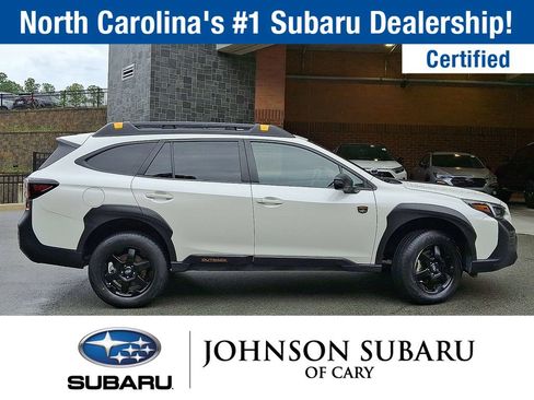 Certified 2022 Subaru Outback Wilderness AWD/4WD image 26