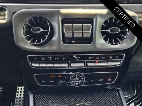 Certified 2023 Mercedes-Benz G 63 AMG 4MATIC image 18