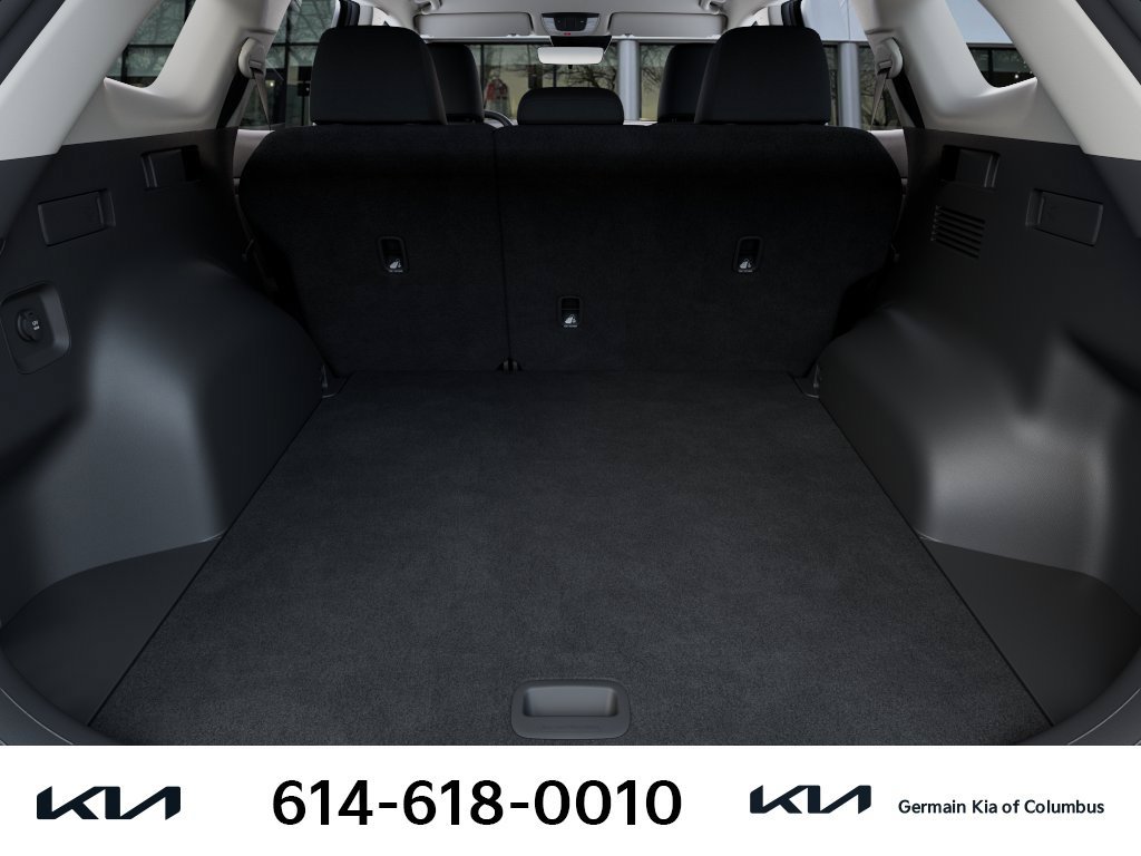 New 2027 Kia Sportage LX FWD image 22
