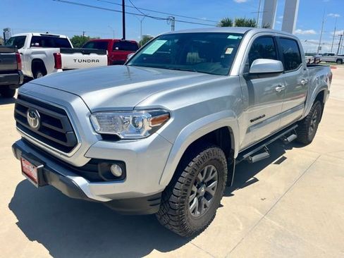 Certified 2023 Toyota Tacoma SR5 RWD image 3