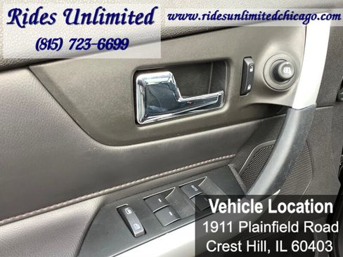 Used 2014 Ford Edge Limited image 15