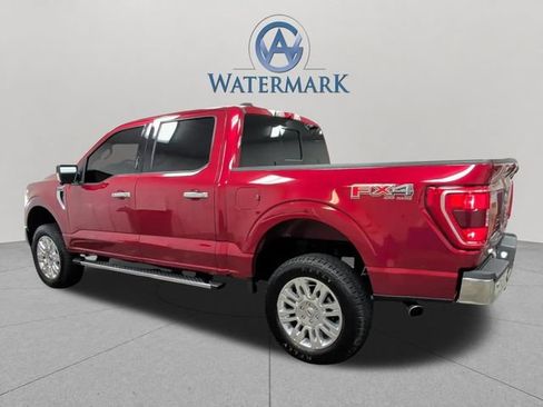 Used 2021 Ford F150 XLT w/ Equipment Group 302A High AWD/4WD image 3