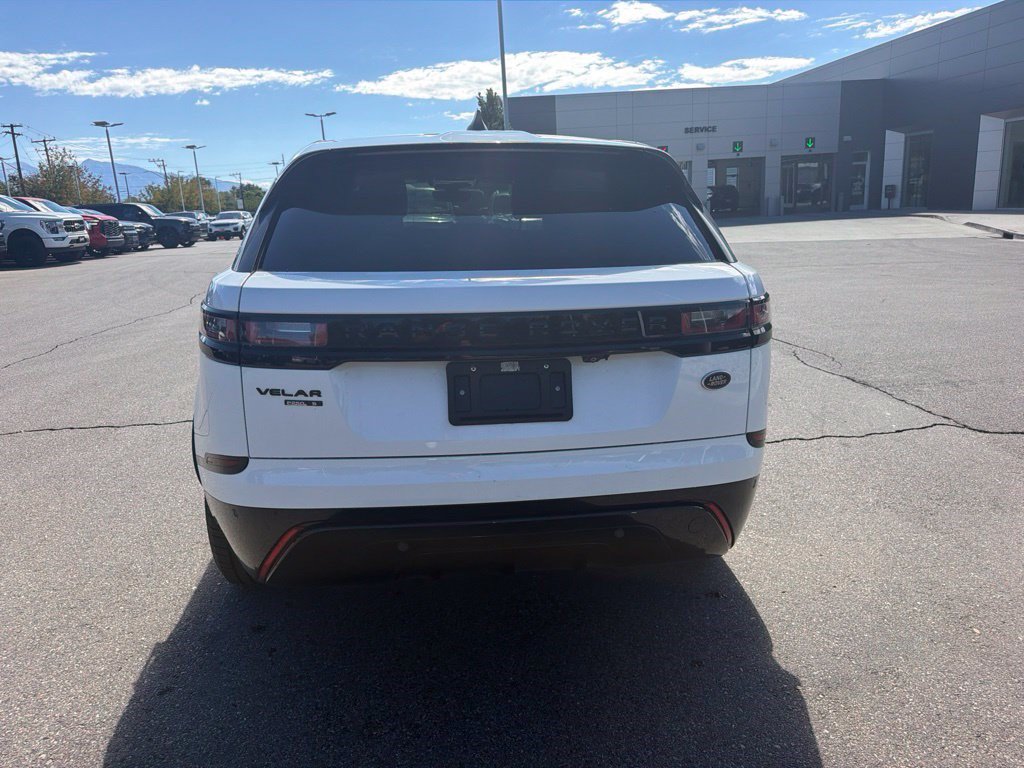 Used 2020 Land Rover Range Rover Velar R-Dynamic S AWD/4WD image 9