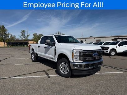 New 2026 Ford F250 XLT