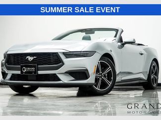Used 2025 Ford Mustang Premium RWD video 1