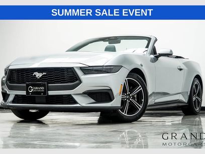 Used 2025 Ford Mustang Premium