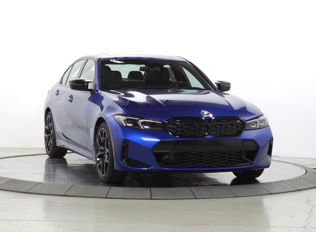 Used 2026 BMW M340i xDrive w/ Premium Package AWD/4WD image 1