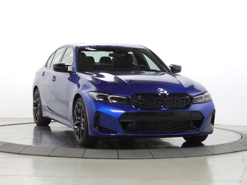 Used 2026 BMW M340i xDrive w/ Premium Package AWD/4WD image 1