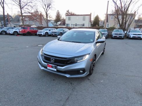 Certified 2020 Honda Civic Sport image 1