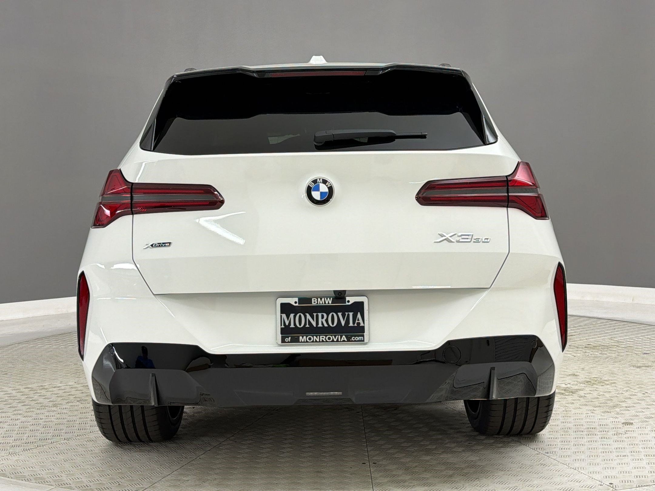New 2026 BMW X3 xDrive30i w/ M Sport Package AWD/4WD image 10
