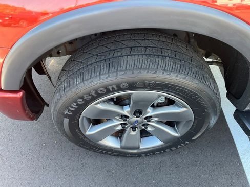 Used 2014 Ford F150 FX4 w/ Equipment Group 402A Luxury image 27