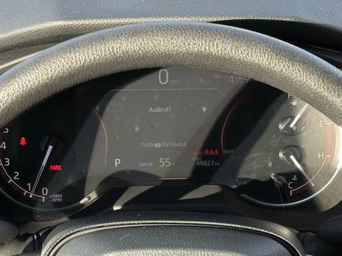 Used 2024 Toyota RAV4 XLE image 24