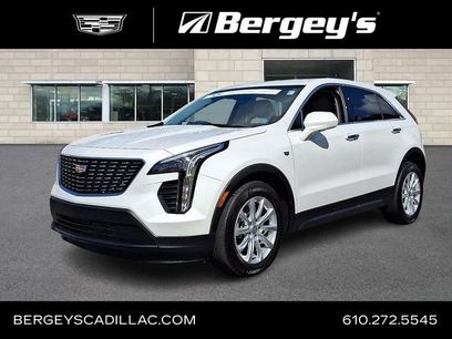 Certified 2022 Cadillac XT4 Luxury w/ Cold Weather Package