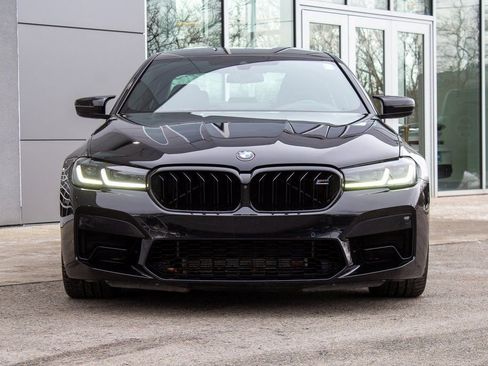 Used 2022 BMW M5 w/ Competition Package image 2