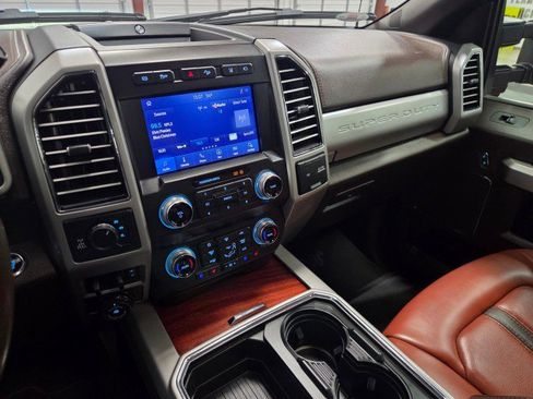 Used 2021 Ford F250 King Ranch w/ King Ranch Ultimate Package image 48