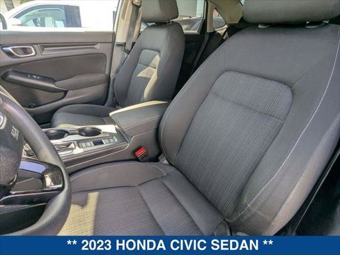 Used 2023 Honda Civic LX image 20