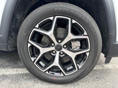 New 2026 Jeep Compass Limited AWD/4WD image 9