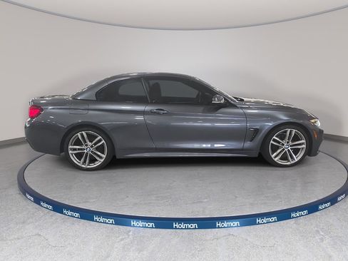 Used 2020 BMW 430i Convertible w/ M Sport Package RWD image 5