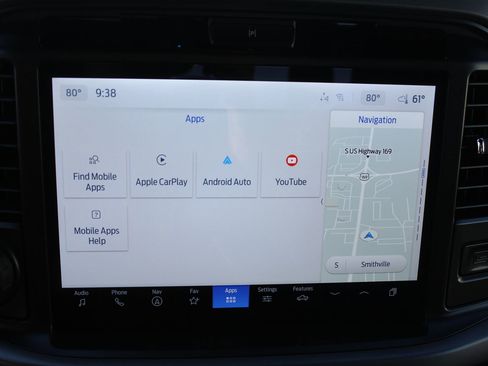 New 2025 Ford F150 XLT w/ Equipment Group 302A MID image 30