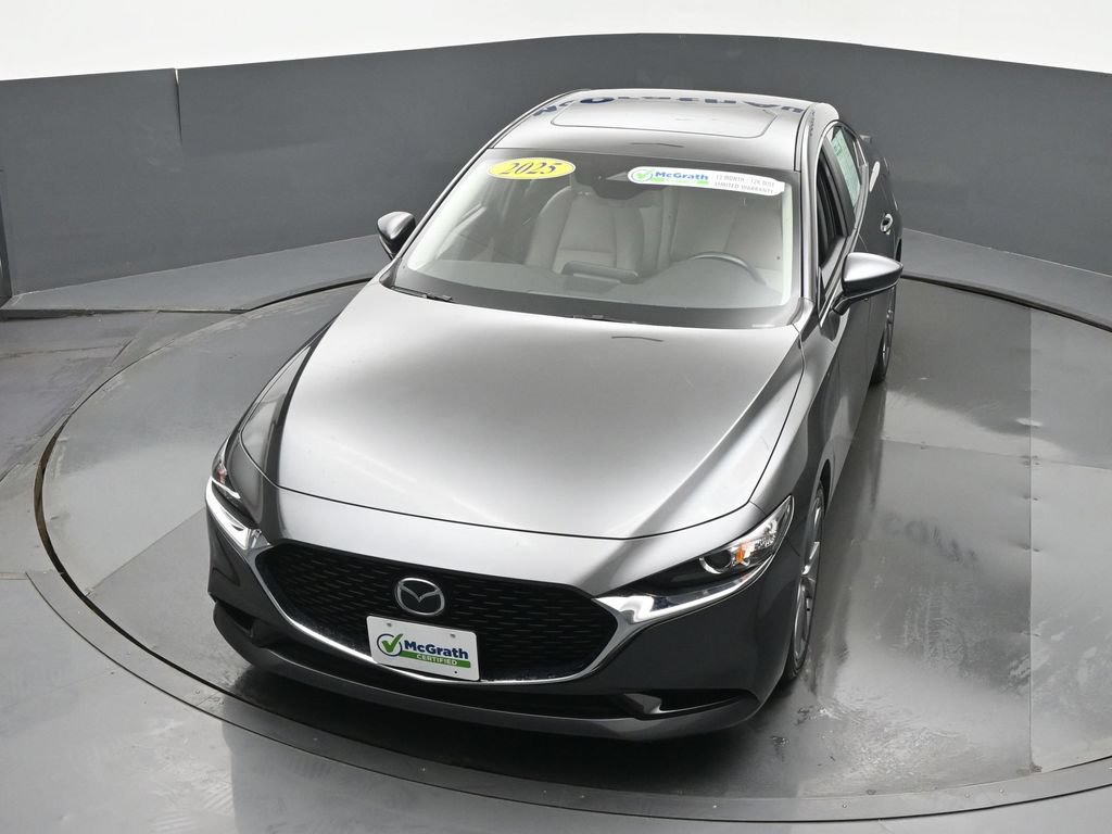 Used 2025 MAZDA MAZDA3 s FWD image 27