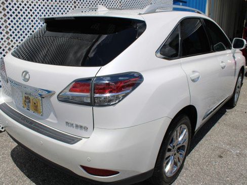 Used 2014 Lexus RX 350 FWD w/ Navigation Package image 8