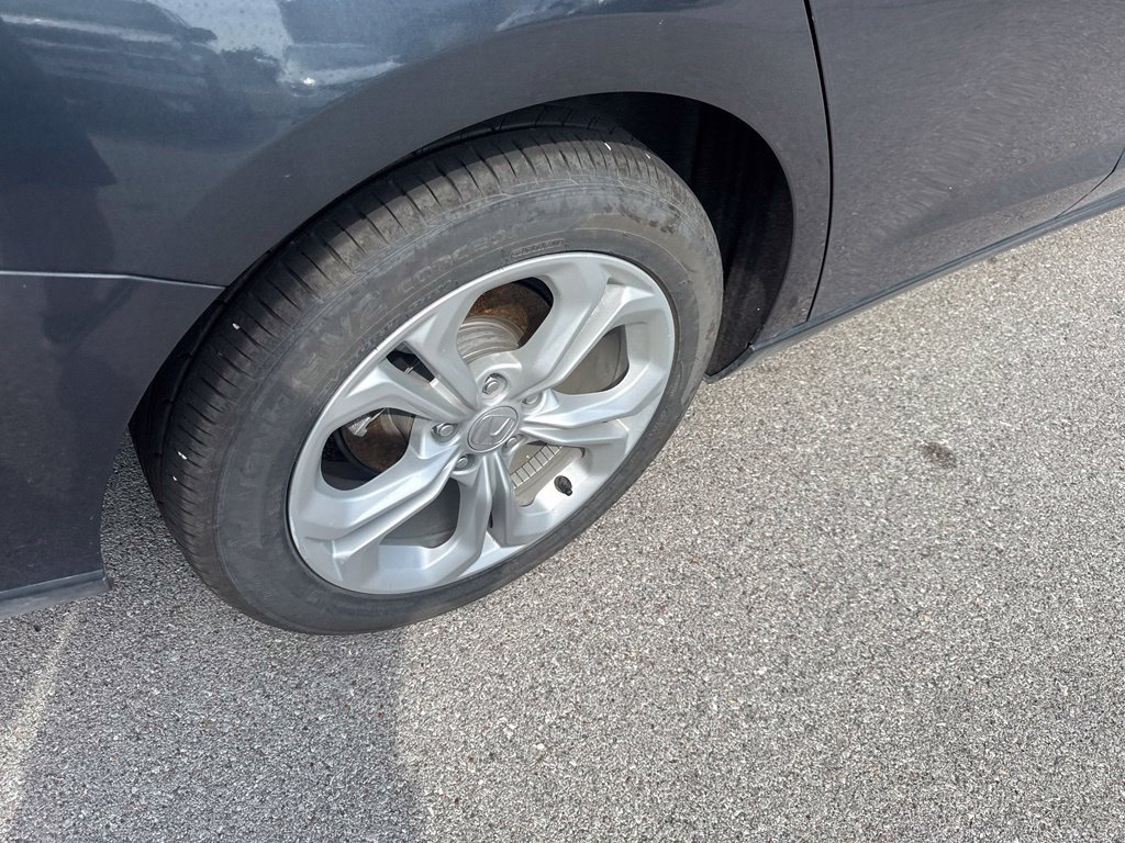 Used 2024 Honda Accord LX image 11