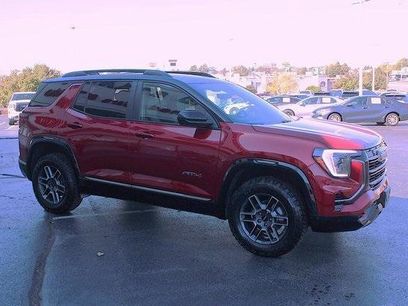 Used 2026 GMC Terrain AT4 w/ Convenience Package III