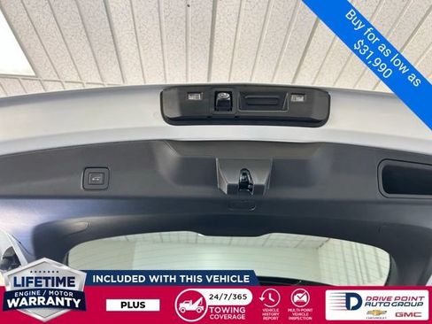 New 2026 Chevrolet TrailBlazer ACTIV w/ Convenience Package AWD/4WD image 18