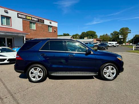 Used 2015 Mercedes-Benz ML 350 4MATIC image 5
