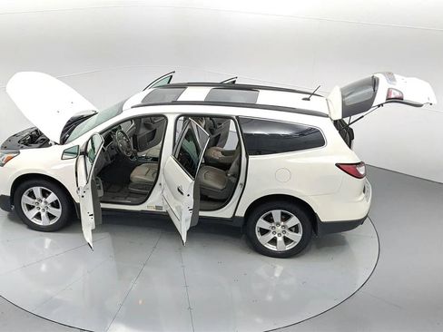 Used 2014 Chevrolet Traverse LTZ AWD/4WD image 47