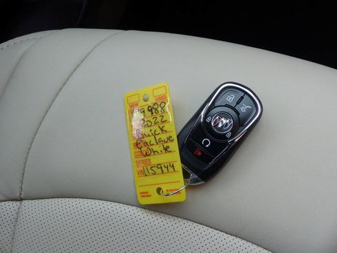 Used 2022 Buick Enclave Premium w/ Surround and Sites Package FWD image 54